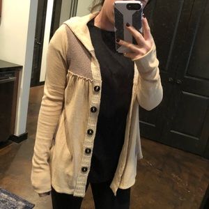 Free People Cardigan